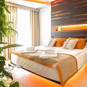 Suite mit Kingsize-Bett